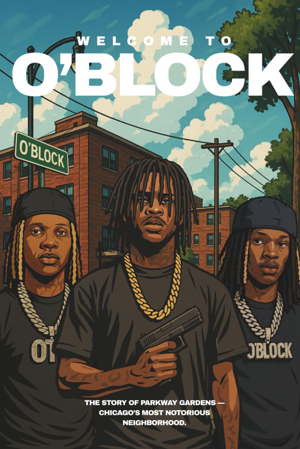WELCOME TO O'BLOCK - The Story of Parkway Gardens — Chicago's Most